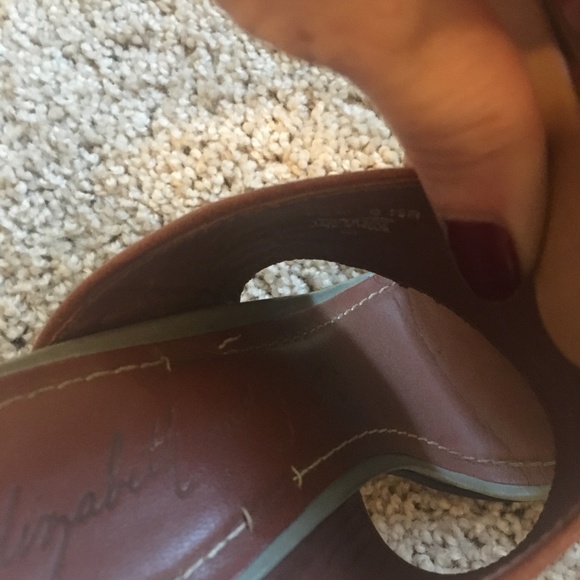 Elizabeth and James multi color sandals - Picture 5 of 7